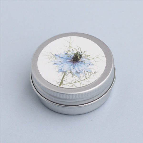 Nigella - Jungfer-im-Grünen im Döschen