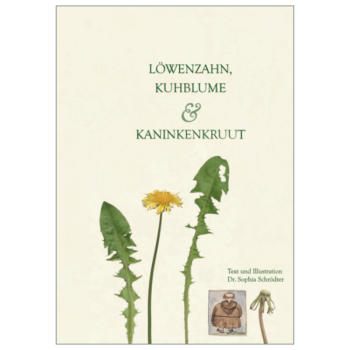 Löwenzahnbuch Titelblatt