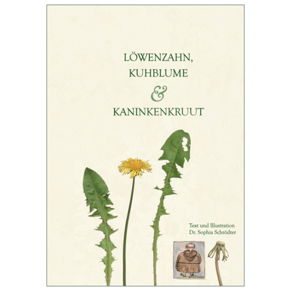 Löwenzahnbuch Titelblatt