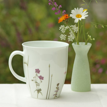 Fine Bone China Becher 