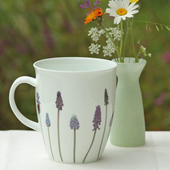 Fine Bone China Becher 