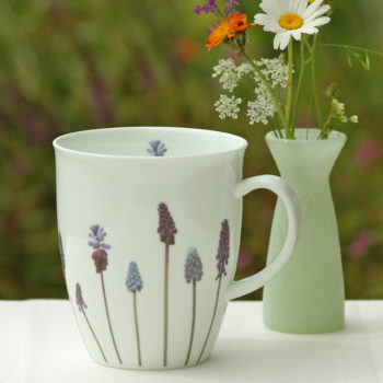 Fine Bone China Becher 