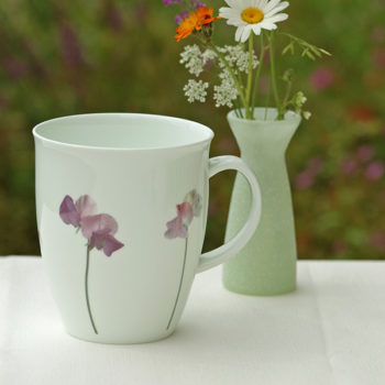 Fine Bone China Becher 