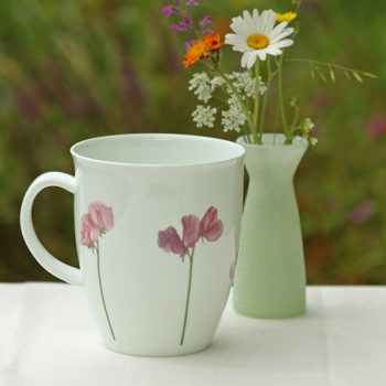 Fine Bone China Becher 