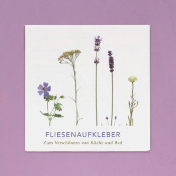 Fliesenaufkleber 