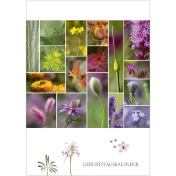 Geburtstagskalender A4
