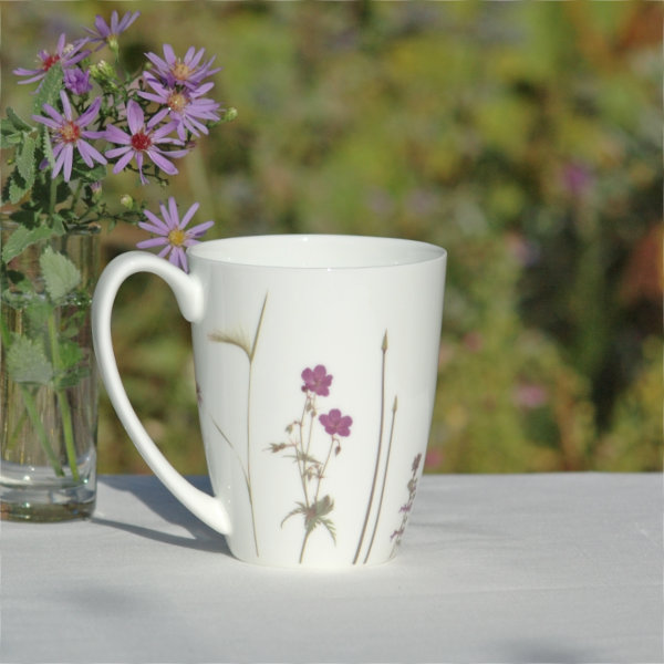Becher "Flockenblume"
