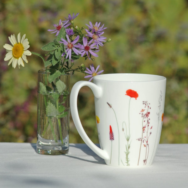 Becher "Sommerwiese"