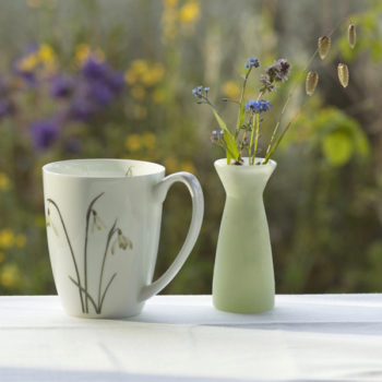 Becher Fine Bone China 