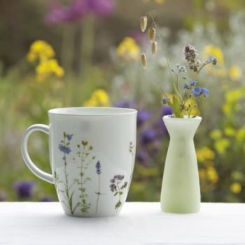 Becher Bienenfreunde Fine Bone China