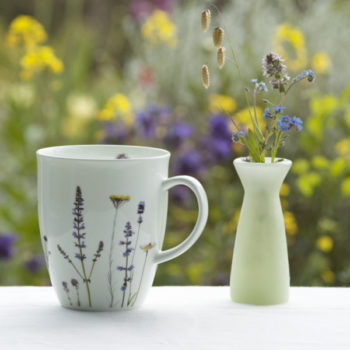 Becher Bienenfreunde Fine Bone China