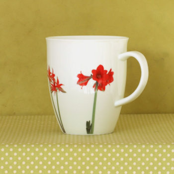 Becher Fine Bone China 350 ml 