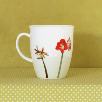 Becher Fine Bone China 350 ml 