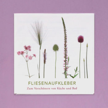 Fliesenaufkleber 