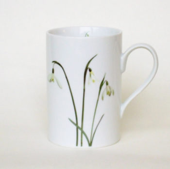 Porzellanbecher 250 ml 