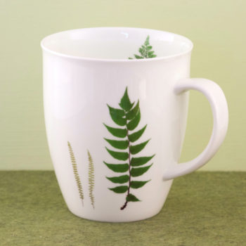 Fine Bone China Becher 350 ml 