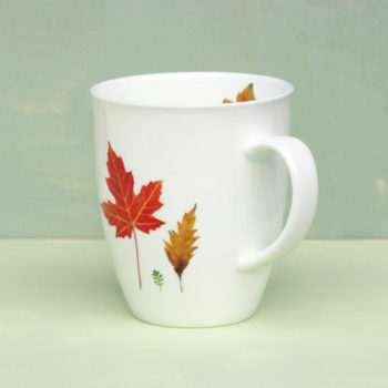 Fine Bone China Becher 350 ml 