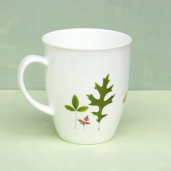 Fine Bone China Becher 350 ml 