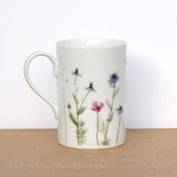 Becher Hartporzellan 250 ml 