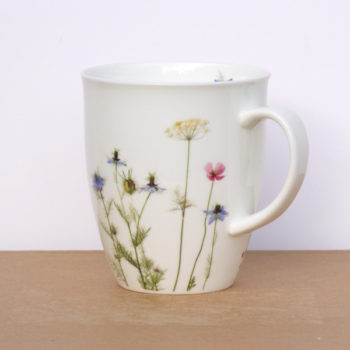 Fine Bone China Becher 350 ml 