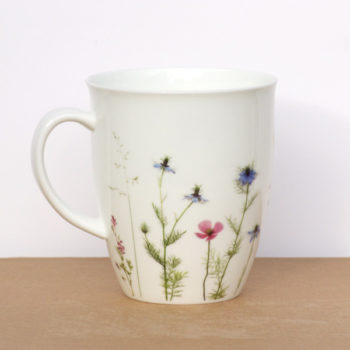 Fine Bone China Becher 350 ml 