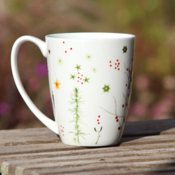 Becher Fine Bone China 250 ml 