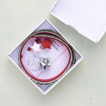 Sternenwerkstatt Rot & Bunt