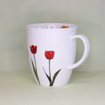 Becher Fine Bone China 400 ml 