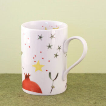 Porzellanbecher 250 ml 