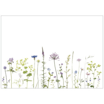 Geburtstagskalender "Blumenwiesen"