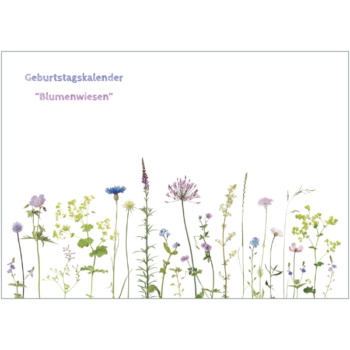 Geburtstagskalender 