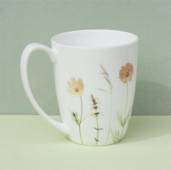 Fine Bone China Becher 250 ml 