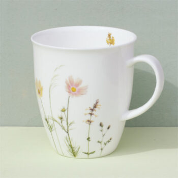 Fine Bone China Becher ’Apricotta’ 400 ml