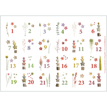 Stickerbogen 