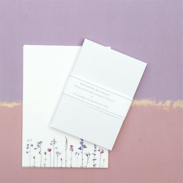 Briefpapier und Umschläge